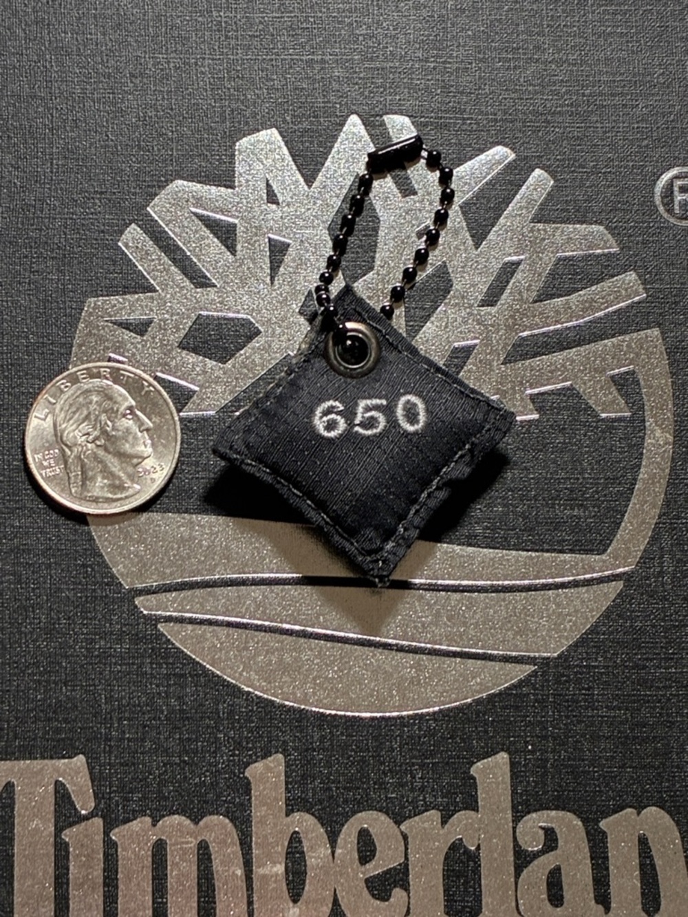Timberland Boot Tag - Picture 5 of 7